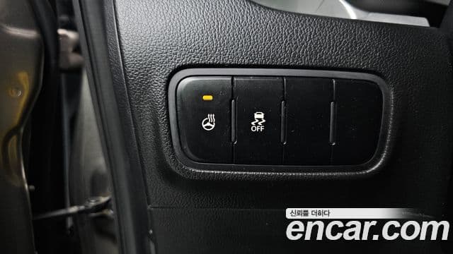 Kia Ray Deluxe, 2016 14