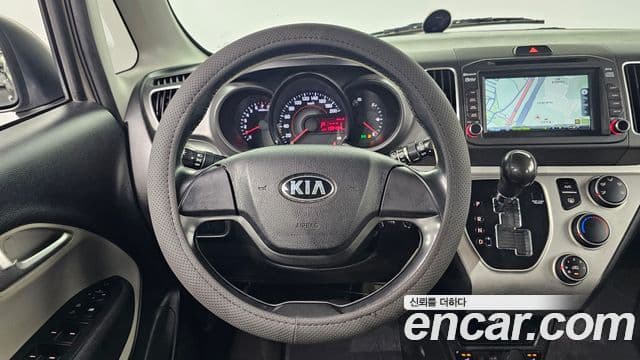 Kia Ray Deluxe, 2016 15
