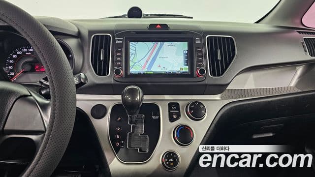 Kia Ray Deluxe, 2016 16