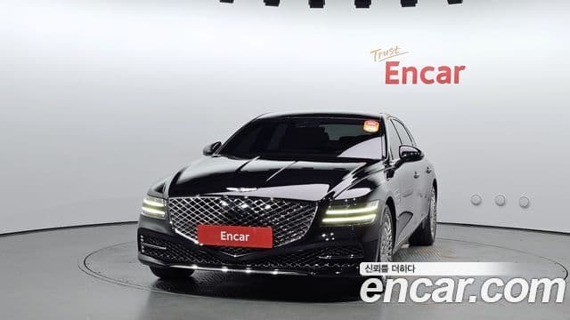 Genesis G80 (RG3) бензин 2.5 турбо 2WD, 2021 3