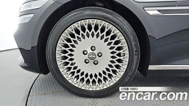 Genesis G80 (RG3) бензин 2.5 турбо 2WD, 2021 все фото