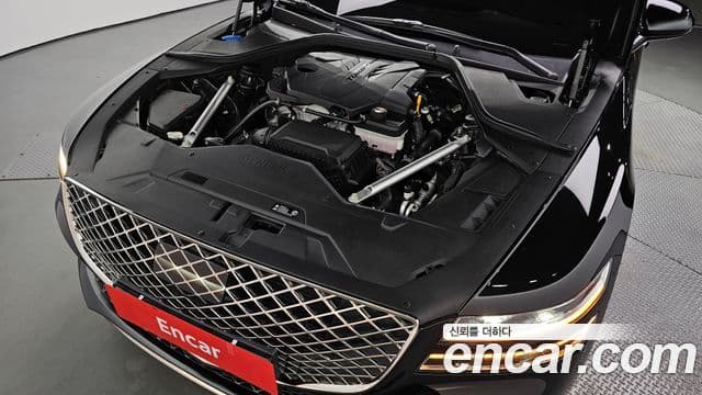 Genesis G80 (RG3) бензин 2.5 турбо 2WD, 2021 6