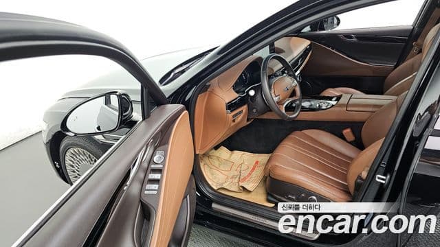 Genesis G80 (RG3) бензин 2.5 турбо 2WD, 2021 10