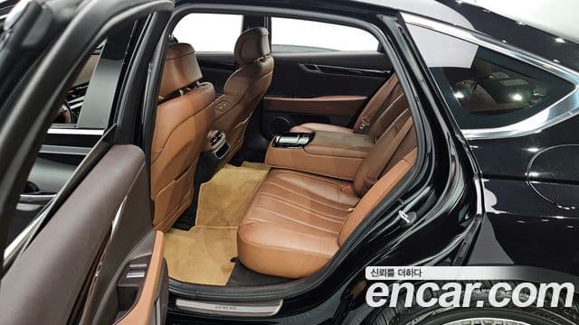 Genesis G80 (RG3) бензин 2.5 турбо 2WD, 2021 11