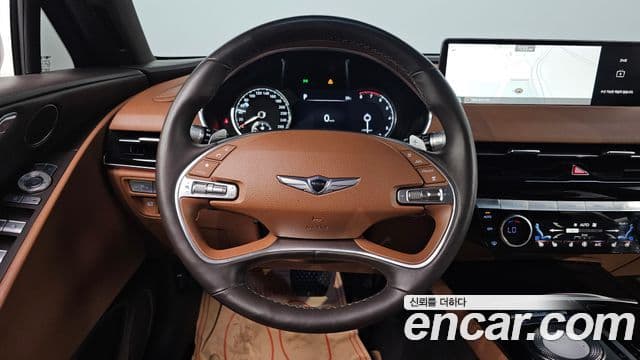 Genesis G80 (RG3) бензин 2.5 турбо 2WD, 2021 14