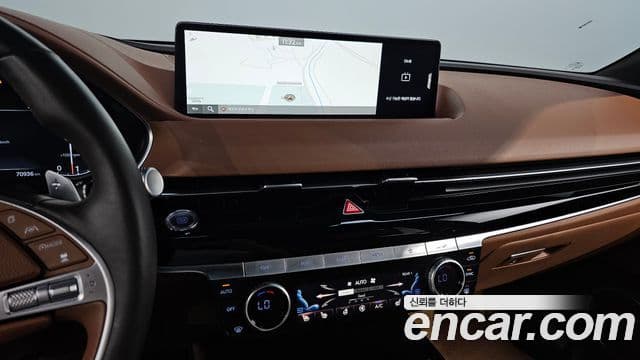 Genesis G80 (RG3) бензин 2.5 турбо 2WD, 2021 16