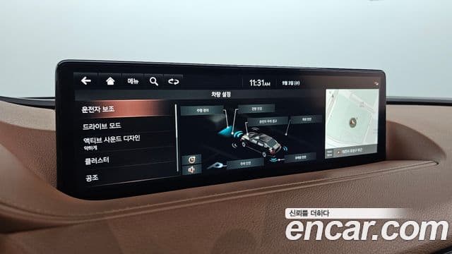 Genesis G80 (RG3) бензин 2.5 турбо 2WD, 2021 18