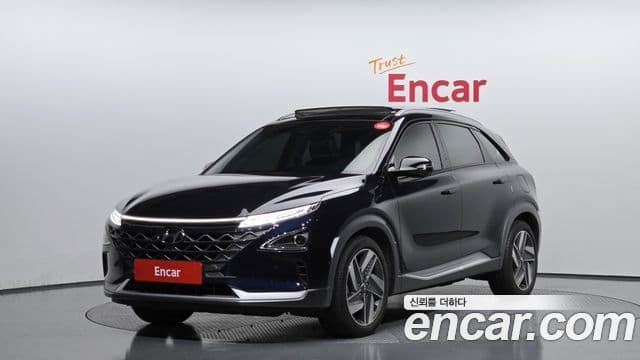 Hyundai NEXO Premium, 2023 1