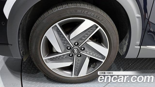 Hyundai NEXO Premium, 2023 все фото