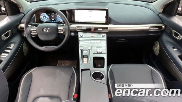 Hyundai NEXO Premium, 2023 7