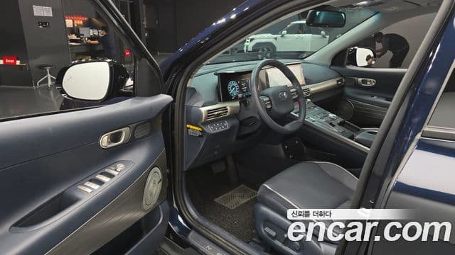 Hyundai NEXO Premium, 2023 11