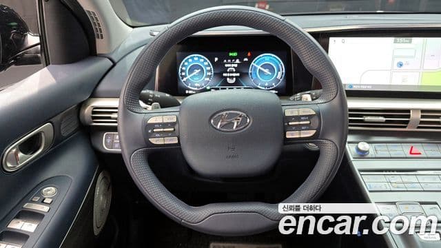 Hyundai NEXO Premium, 2023 13