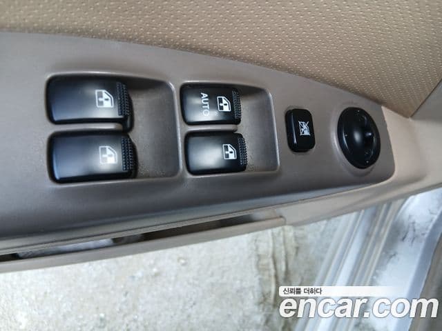 Kia Morning люксовая версия, 2006 9