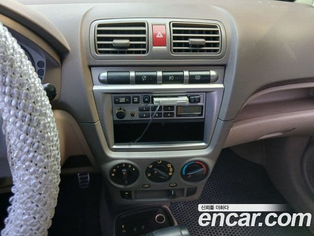 Kia Morning люксовая версия, 2006 11