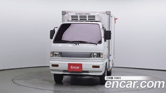 Chevrolet(GM대우) New 라보 рефрижераторный фургон, 2017 3