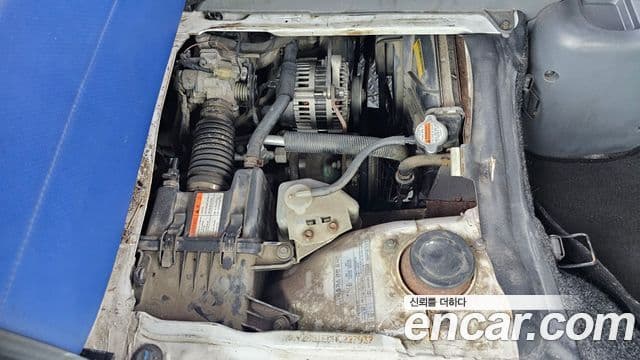 Chevrolet(GM대우) New 라보 рефрижераторный фургон, 2017 6