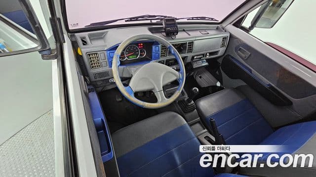 Chevrolet(GM대우) New 라보 рефрижераторный фургон, 2017 7