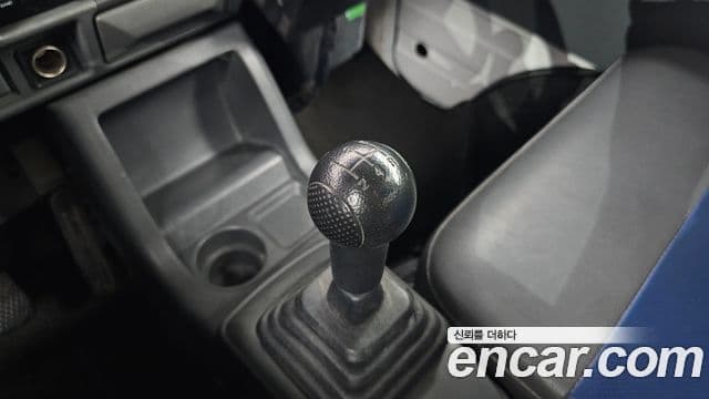 Chevrolet(GM대우) New 라보 рефрижераторный фургон, 2017 9