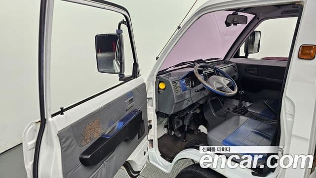 Chevrolet(GM대우) New 라보 рефрижераторный фургон, 2017 10