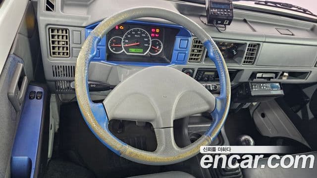 Chevrolet(GM대우) New 라보 рефрижераторный фургон, 2017 13