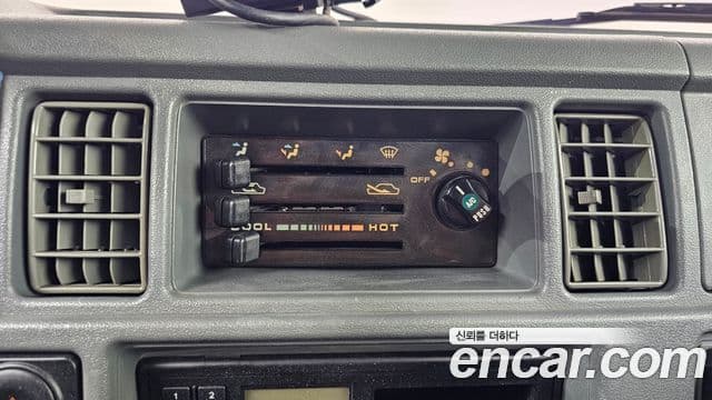 Chevrolet(GM대우) New 라보 рефрижераторный фургон, 2017 14