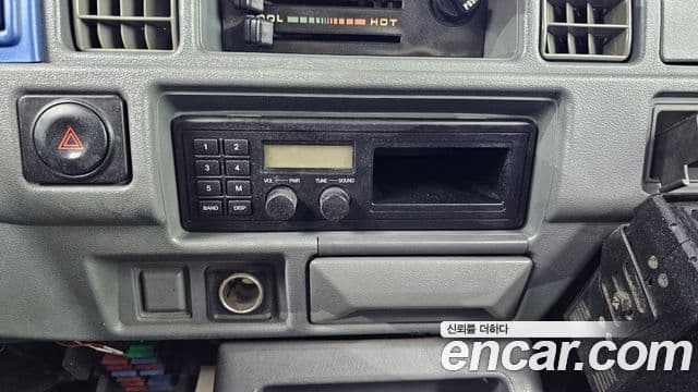 Chevrolet(GM대우) New 라보 рефрижераторный фургон, 2017 15