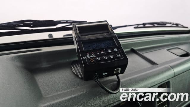 Chevrolet(GM대우) New 라보 рефрижераторный фургон, 2017 16