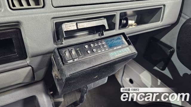 Chevrolet(GM대우) New 라보 рефрижераторный фургон, 2017 17