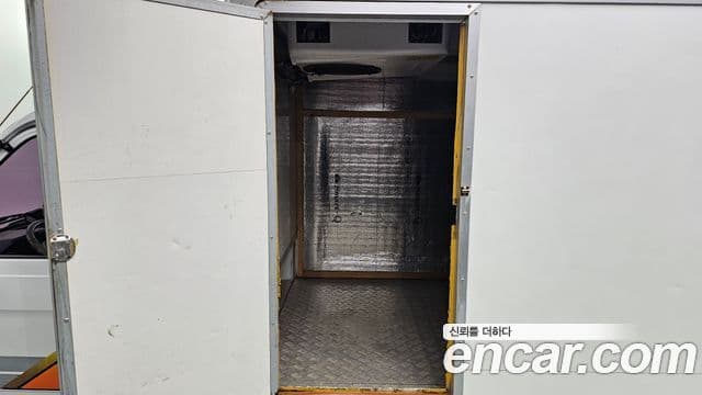 Chevrolet(GM대우) New 라보 рефрижераторный фургон, 2017 19