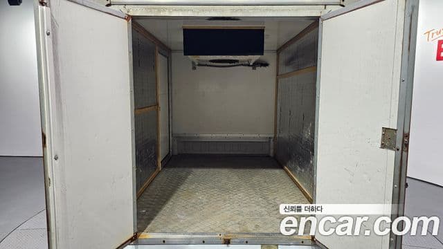 Chevrolet(GM대우) New 라보 рефрижераторный фургон, 2017 20