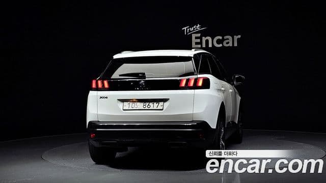 Peugeot 3008 2세대 1.6 BlueHDi Allure, 2018 4