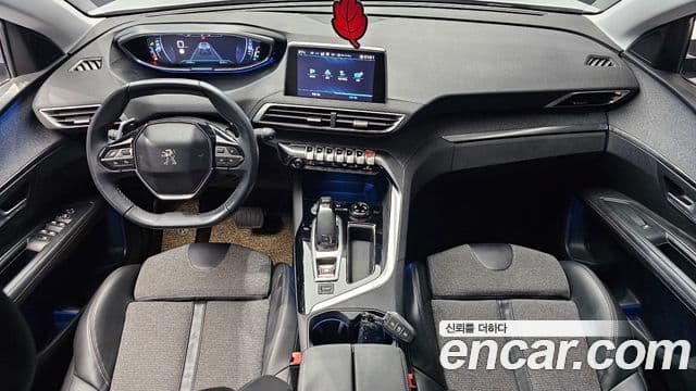 Peugeot 3008 2세대 1.6 BlueHDi Allure, 2018 7