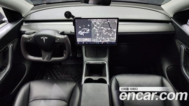 Tesla модель Y Standard Range, 2021 7