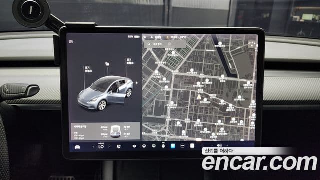 Tesla модель Y Standard Range, 2021 14
