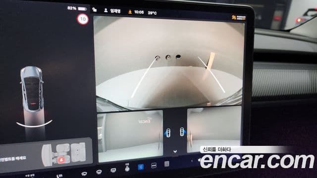 Tesla модель Y Standard Range, 2021 15