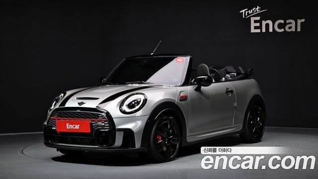 Mini Cooper S кабриолет 3세대, 2024 1