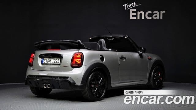 Mini Cooper S кабриолет 3세대, 2024 2