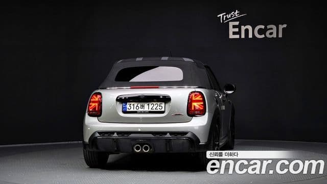 Mini Cooper S кабриолет 3세대, 2024 4