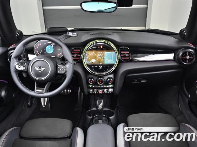 Mini Cooper S кабриолет 3세대, 2024 7