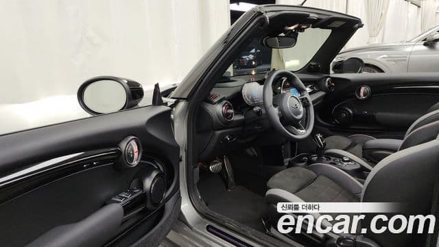 Mini Cooper S кабриолет 3세대, 2024 10