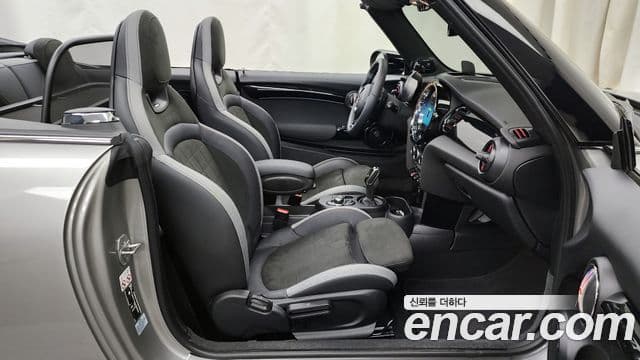 Mini Cooper S кабриолет 3세대, 2024 11