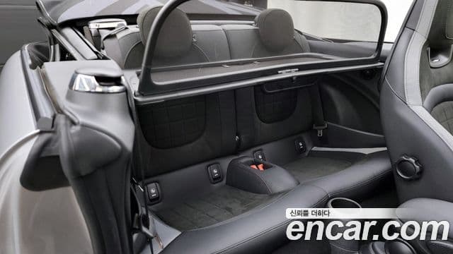 Mini Cooper S кабриолет 3세대, 2024 12