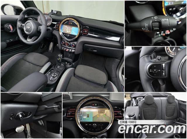 Mini Cooper S кабриолет 3세대, 2024 19