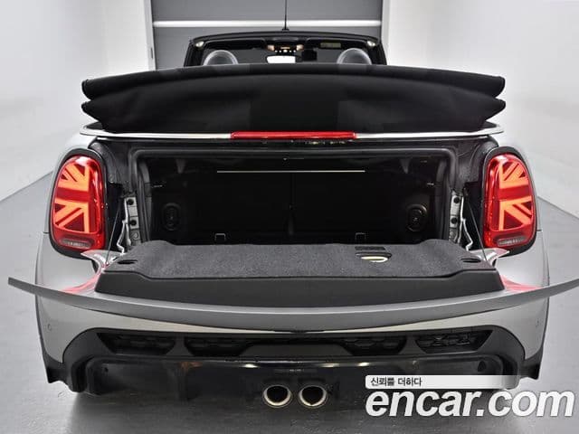 Mini Cooper S кабриолет 3세대, 2024 20