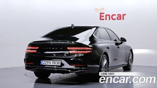 Genesis G80 (RG3) бензин 2.5 турбо AWD, 2025 2