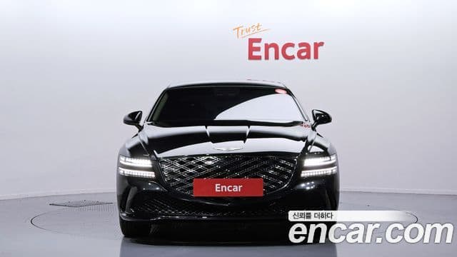 Genesis G80 (RG3) бензин 2.5 турбо AWD, 2025 3