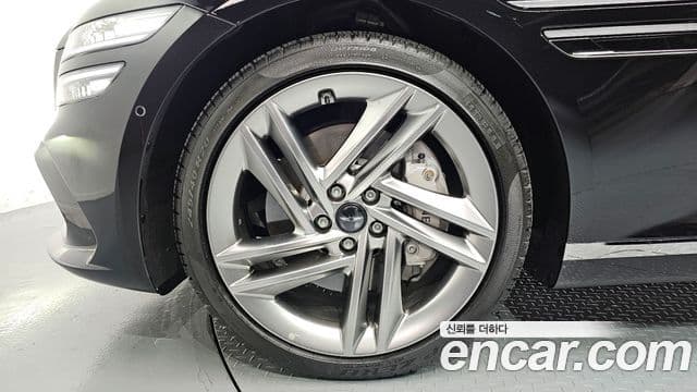 Genesis G80 (RG3) бензин 2.5 турбо AWD, 2025 все фото