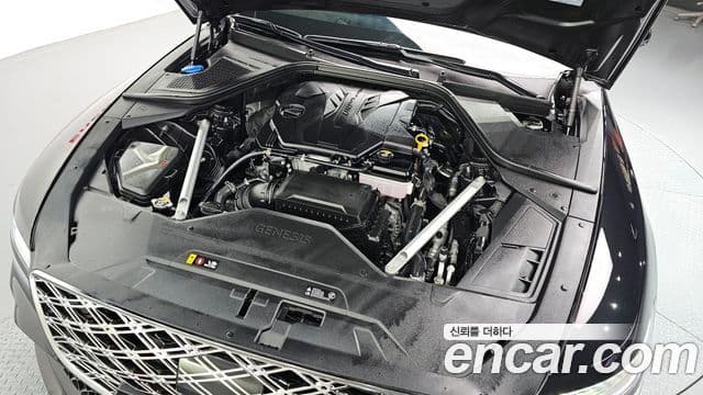 Genesis G80 (RG3) бензин 2.5 турбо AWD, 2025 6