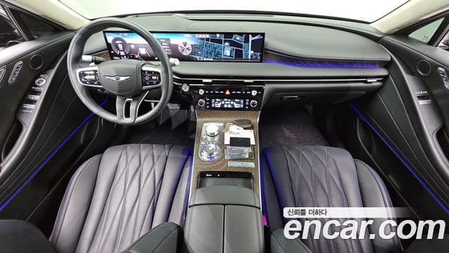 Genesis G80 (RG3) бензин 2.5 турбо AWD, 2025 7