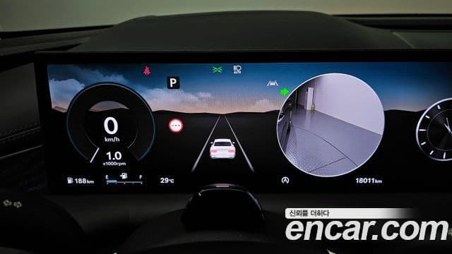 Genesis G80 (RG3) бензин 2.5 турбо AWD, 2025 8